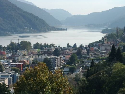 Villa Agno, Lugano
