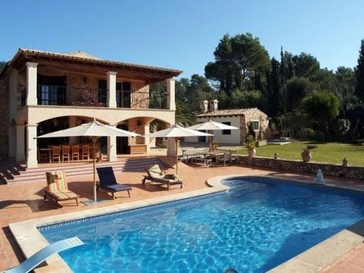 Luxury home in Pòrtol, Province of Balearic Islands