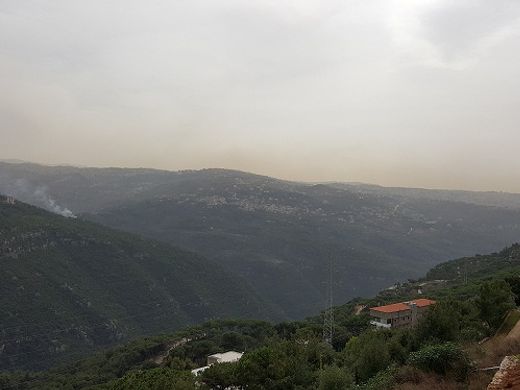 Daire Beït Meri, Mohafazat Mont-Liban