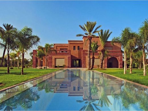 Πολυτελή κατοικία σε Μαρακές, Marrakech