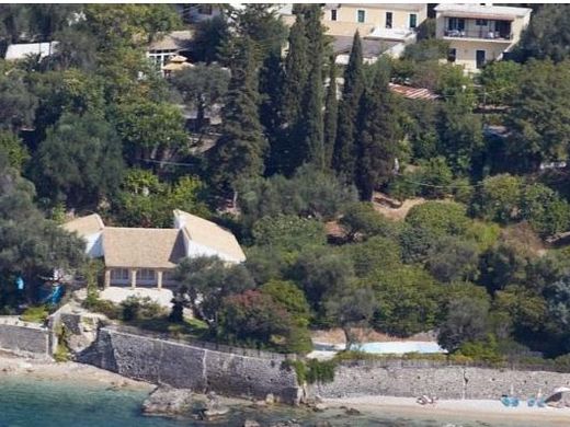 Corfu, Nomós Kerkýrasの高級住宅
