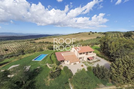 Landhaus / Bauernhof in Campagnatico, Provincia di Grosseto