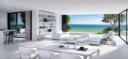 Apartment / Etagenwohnung in Beausoleil, Alpes-Maritimes