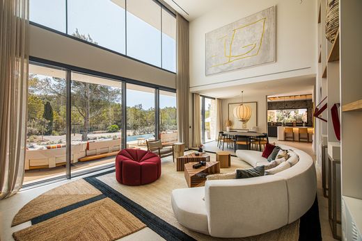 Casa de lujo en Santa Eulalia del Río, Islas Baleares