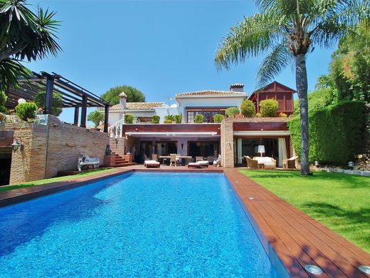 Maison de luxe à Marbella Del Este, Malaga