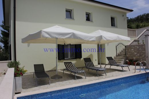 Müstakil ev Postira, Split-Dalmatia