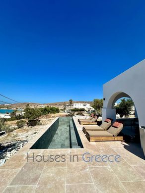 Villa in Páros, Cycladen