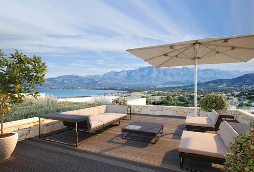 Apartament w Calvi, Upper Corsica