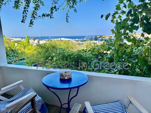 别墅  Páros, 基克拉泽斯群岛