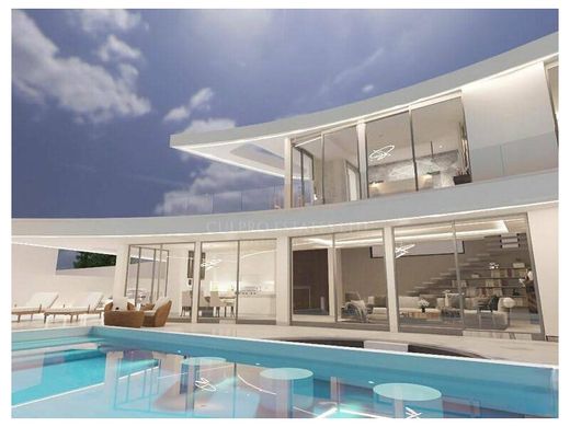 Villa a Monagroúlli, Limassol District