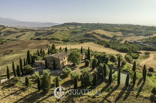 컨트리하우스 / Pienza, Provincia di Siena