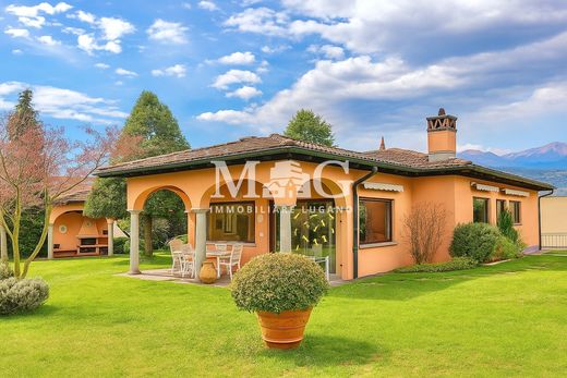 Willa w Collina d'Oro, Lugano