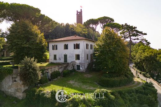 别墅  San Miniato Basso, 比萨省