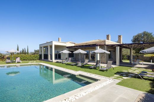 Corfu, Nomós Kerkýrasのヴィラ