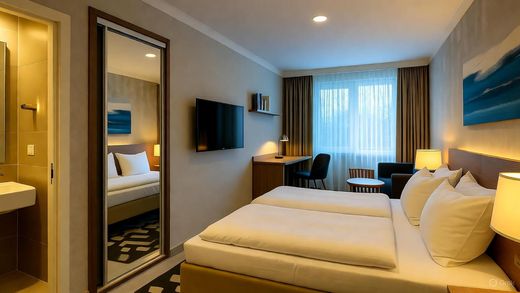 Hotel in Bonn, Regierungsbezirk Köln