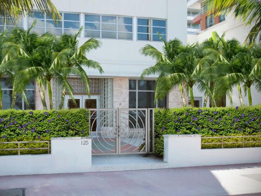 Appartement in Miami Beach, Miami-Dade County