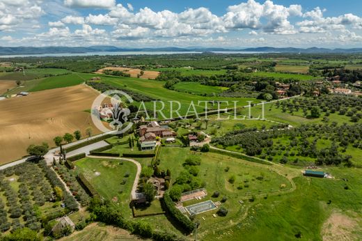 Gospodarstwo w Castiglione del Lago, Provincia di Perugia