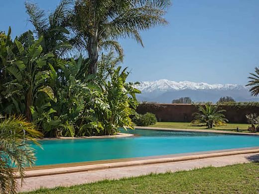 منزل ﻓﻲ مراكش, إقليم مراكش