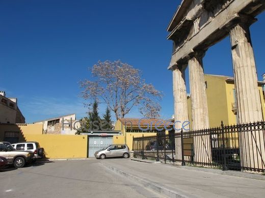 토지 / 아테네, Nomarchía Athínas