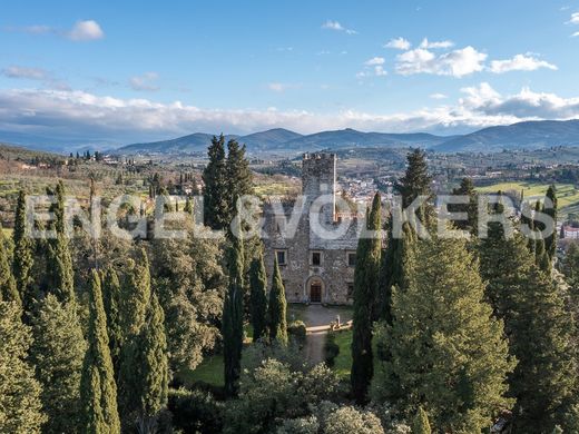 Замок, Impruneta, Province of Florence