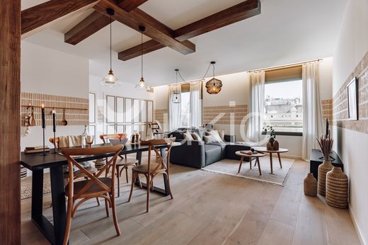 バルセロナ, ばるせろなのアパートメント