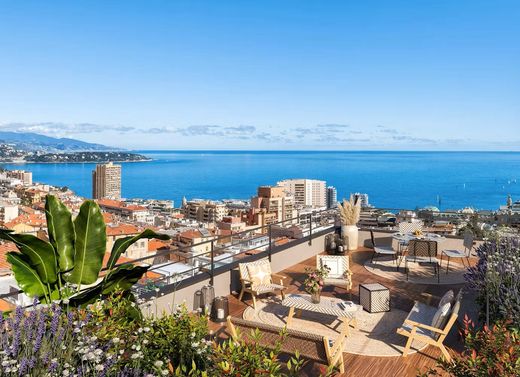 Penthouse in Beausoleil, Alpes-Maritimes