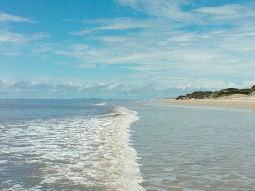 Eiland in Humberto de Campos, Maranhão