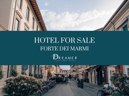 Forte dei Marmi, Provincia di Luccaのホテル
