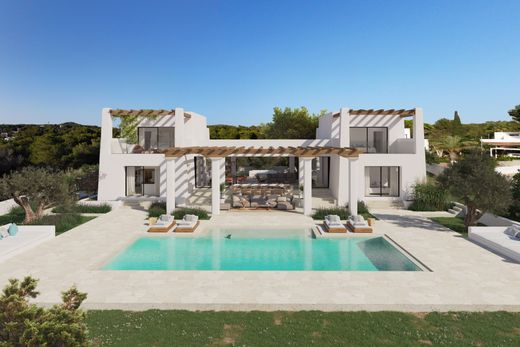 Villa a Cala Llenya, Isole Baleari