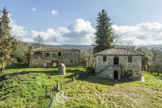 Landhuis in Castelnuovo Berardenga, Provincia di Siena