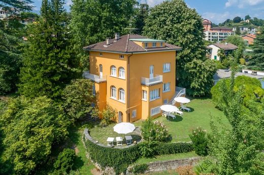 Villa a Sorengo, Lugano