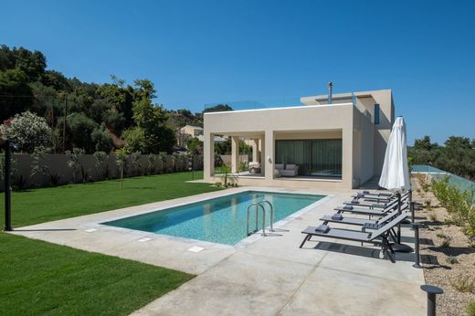 Villa Hanya, Nomós Chaniás