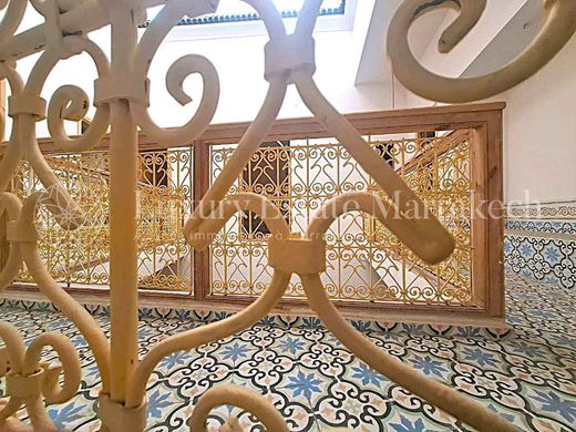 Palace in Marrakech, Marrakesh-Safi