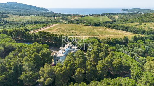 Villa Piombino, Livorno ilçesinde