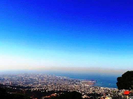Teren w Bejrut, Beyrouth