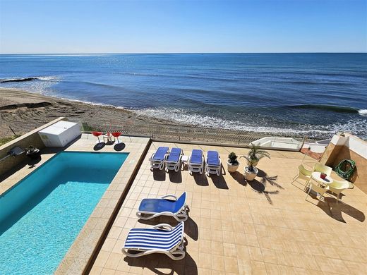 El Chaparral, マラガのヴィラ