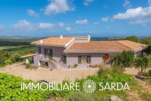 Villa in Palau, Provincia di Sassari