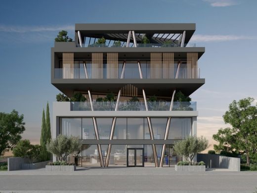 Kamienica w Káto Polemídia, Limassol District