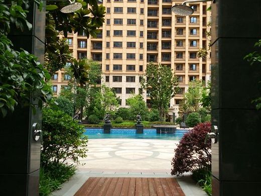 Apartment / Etagenwohnung in Changzhou, Changzhou Shi
