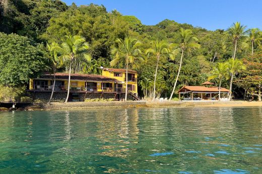 Insel in Angra dos Reis, Rio de Janeiro