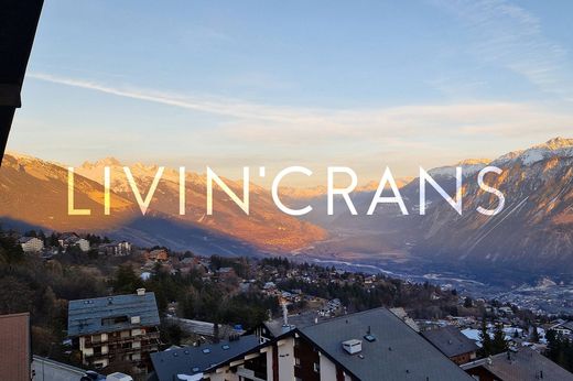 Appartamento a Crans-Montana, Sierre District