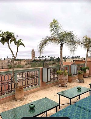 宫  马拉喀什, Marrakech