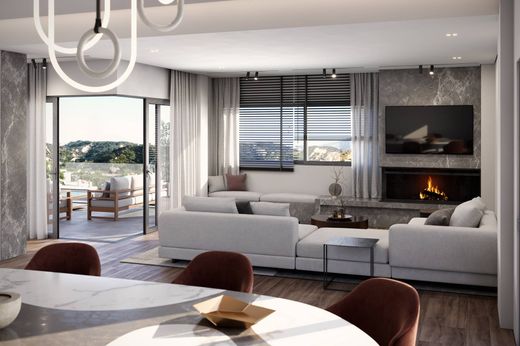 Ρετιρέ σε Αθήνα, Nomarchía Athínas