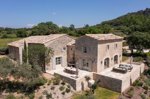 Casa di lusso a Ménerbes, Vaucluse