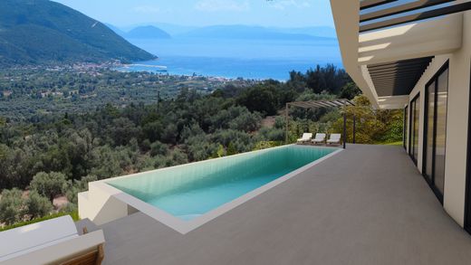 Willa w Lefkáda, Lefkada