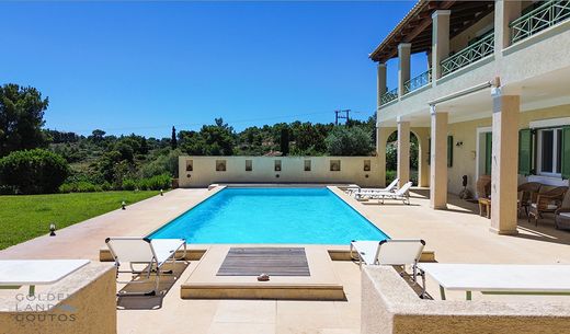 Villa a Porto Heli, Nomós Argolídos