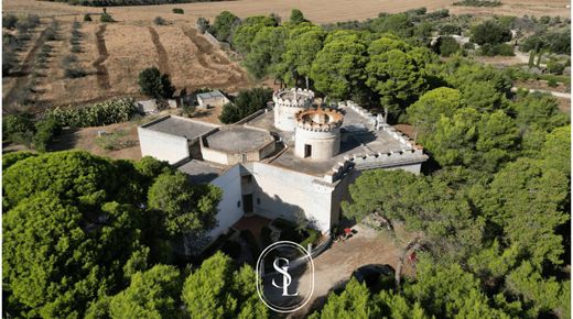 Castelo - Nardò, Provincia di Lecce