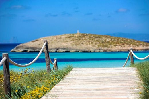 Villa in Formentera, Province of Balearic Islands