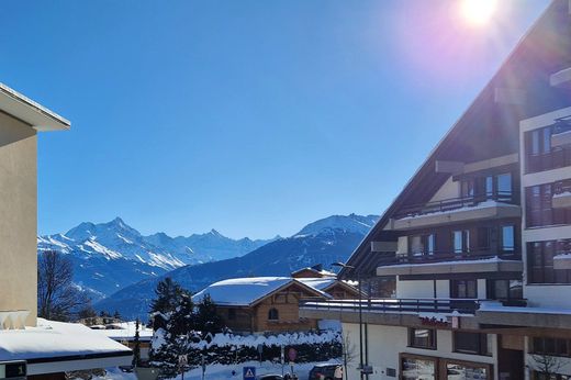 Apartment in Crans-Montana, Sierre District