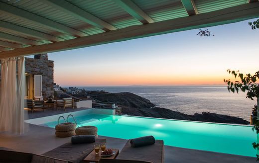 Villa in Kea, Cycladen